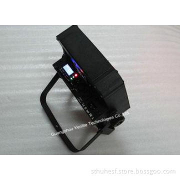 6*10W LED Par Stage Lights , RGBW DMX LED Stage Lighting Eq